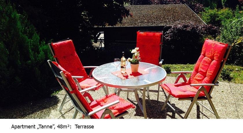 4 moderne FEWO Nowak-Bals zur Auswahl Braunlage Zimmer foto