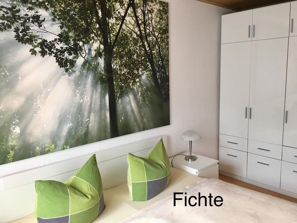 4 moderne FEWO Nowak-Bals zur Auswahl Braunlage Exterior foto
