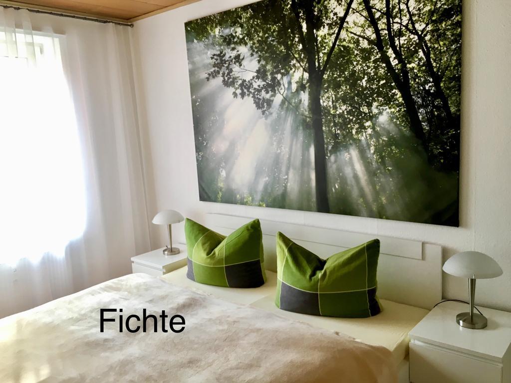 4 moderne FEWO Nowak-Bals zur Auswahl Braunlage Exterior foto