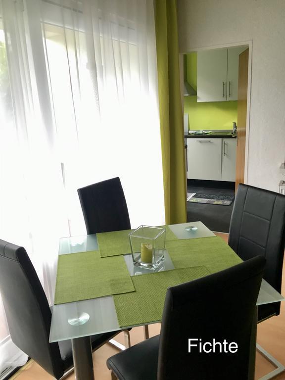 4 moderne FEWO Nowak-Bals zur Auswahl Braunlage Exterior foto