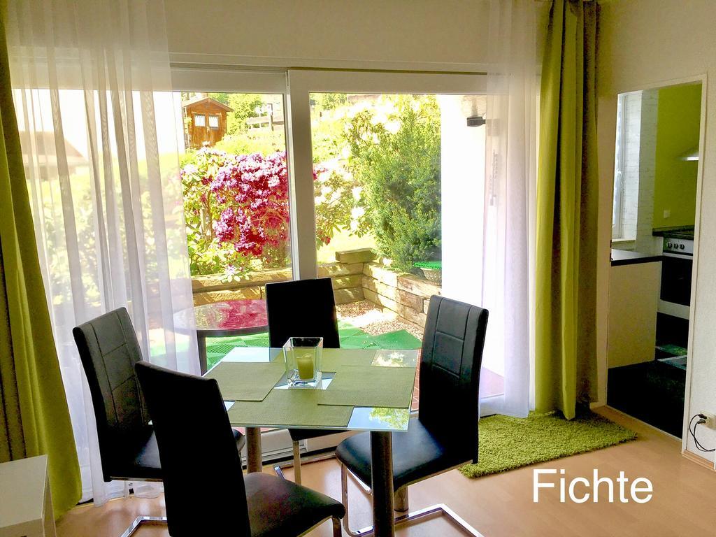 4 moderne FEWO Nowak-Bals zur Auswahl Braunlage Exterior foto